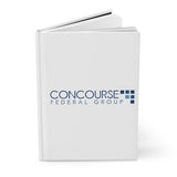 Concourse Federal Hardcover Journal Matte