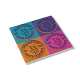 WDC Pop Art Ceramic Coaster
