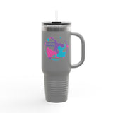 Woodbridge Dance Company Insulated Travel Mug, 40oz