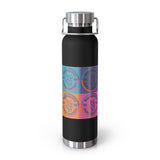 Woodbridge Dance Company 22oz Insulated Water Bottle