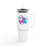 Woodbridge Dance Company Insulated Travel Mug, 40oz