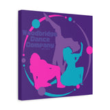 Woodbridge Dance Company Canvas Art