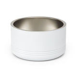 Stainless Steel Pet Bowl — 18oz