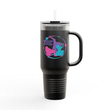Woodbridge Dance Company Insulated Travel Mug, 40oz