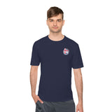 CBHL Unisex Moisture Wicking Tee