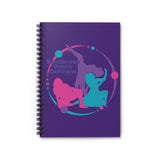 Woodbridge Dance Company Spiral Notebook - Ruled Line