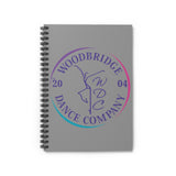 WDC Spiral Notebook - Ruled Line