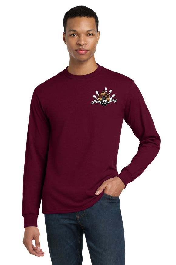 Newport Bay Long-Sleeve T-Shirt