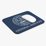 Desk Mouse Pad — Official Seal Desk Mat