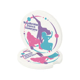 Soapstone Car Coaster