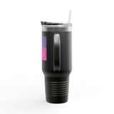 Woodbridge Dance Company Insulated Travel Mug, 40oz
