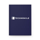 TechnoMile Hardcover Journal Matte