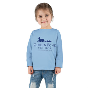 Golden Pond School Toddler Long Sleeve T-Shirt