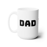 Raiders Ceramic Mug 15oz