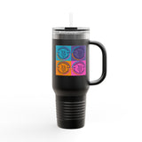 Woodbridge Dance Company Insulated Travel Mug, 40oz