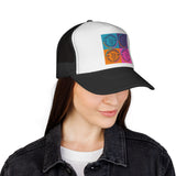 Woodbridge Dance Company Pop Art Trucker Cap