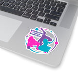 Woodbridge Dance Company Kiss-Cut Stickers