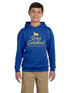 Stay Golden Hoodie