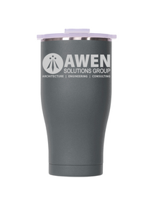 Awen Tumbler - Chaser® 27oz Charcoal