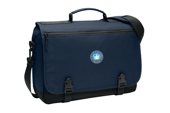 Port Authority® Messenger Briefcase