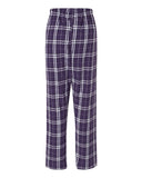 2024 Benton Volleyball Ladies' Flannel Pant with Pockets