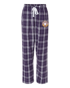 2024 Benton Volleyball Ladies' Flannel Pant with Pockets