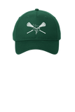 WSHS Girls Lacrosse Five-Panel Twill Cap