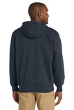 DOC  Carhartt ® Rain Defender ® Paxton Heavyweight Hooded Zip-Front Sweatshirt