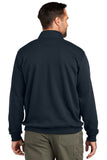 Concourse Federal Carhartt® Midweight 1/4-Zip Mock Neck Sweatshirt