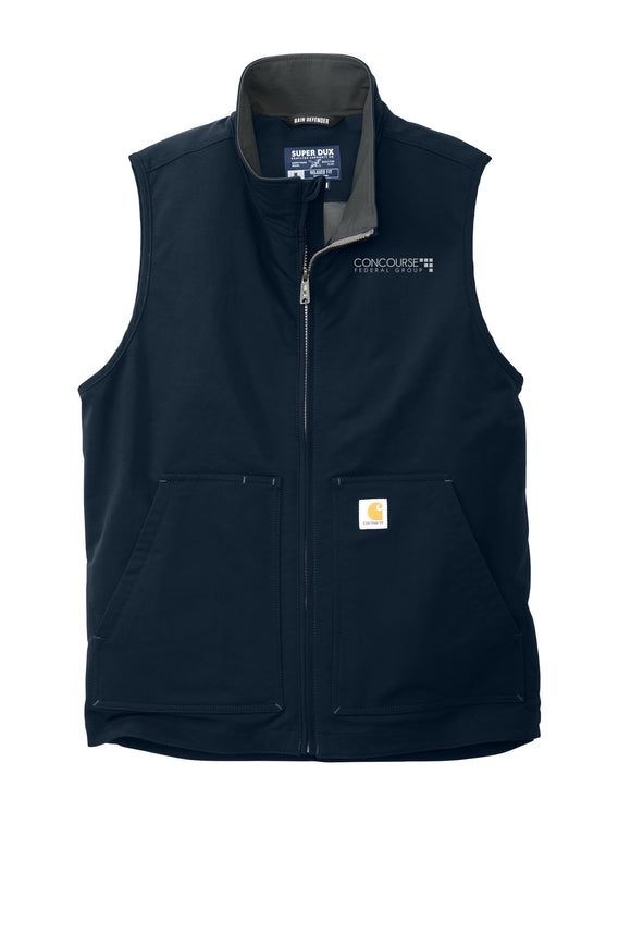 Concourse Federal Carhartt® Super Dux™ Soft Shell Vest