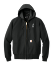 Jefferson Carhartt® Thermal-Lined Duck Active Jacket