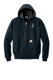 Jefferson Carhartt® Thermal-Lined Duck Active Jacket
