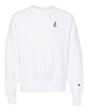 Jefferson Champion® Reverse Weave® Crewneck Sweatshirt