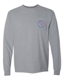 WDC Comfort Colors Heavyweight Long Sleeve Pocket T-Shirt