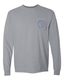 WDC Comfort Colors Heavyweight Long Sleeve Pocket T-Shirt