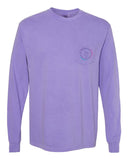 WDC Comfort Colors Heavyweight Long Sleeve Pocket T-Shirt