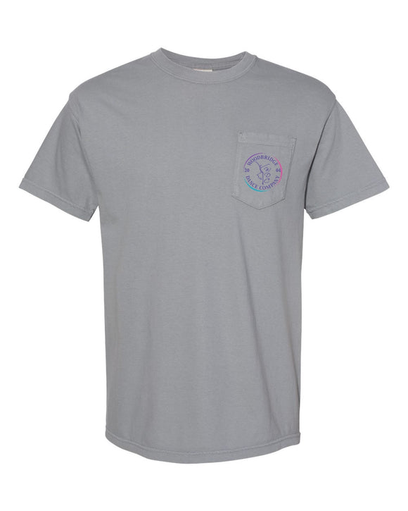 WDC Comfort Colors Heavyweight Short Sleeve Pocket T-Shirt