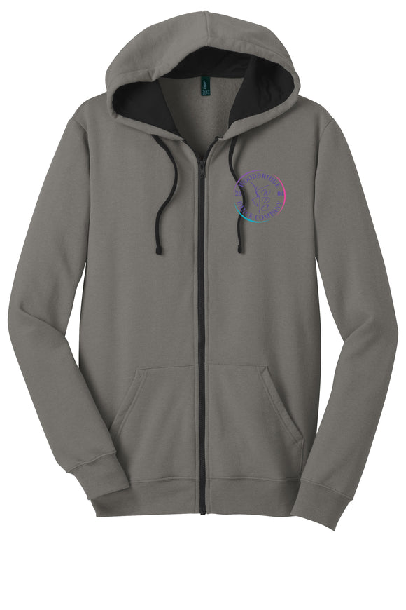 WDC Full-Zip Hoodie