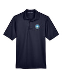 Men's CrownLux Performance® Plaited Polo