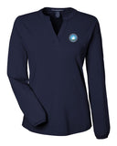 Women's Women's Raleigh Half-Placket Knit Top