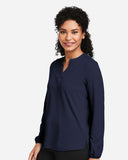 Women's Women's Raleigh Half-Placket Knit Top