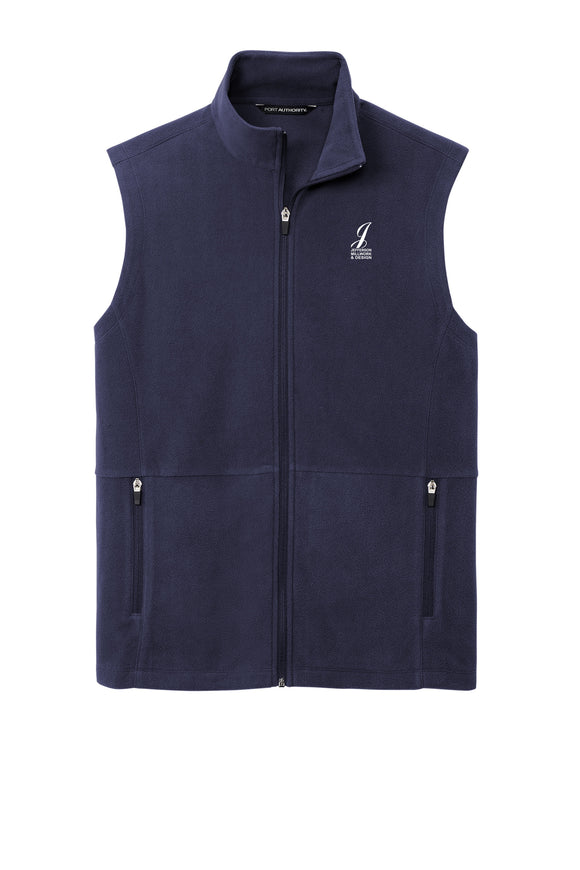 Jefferson Microfleece Vest