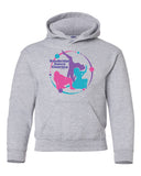 Woodbridge Dance Company Unisex Hoodie