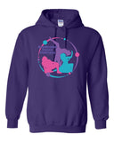 Woodbridge Dance Company Unisex Hoodie