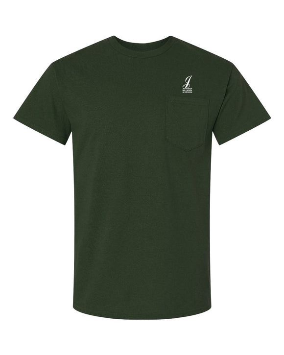 Jefferson Pocket T-Shirt