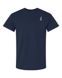 Jefferson TALL Pocket T-Shirt