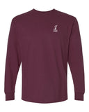 Jefferson TALL Long Sleeve T-Shirt