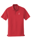 Jefferson Dry Zone® UV Micro-Mesh Polo