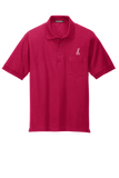 Jefferson TALL Pocket Polo