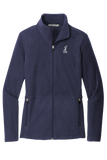 Jefferson Women's Microfleece Jacket